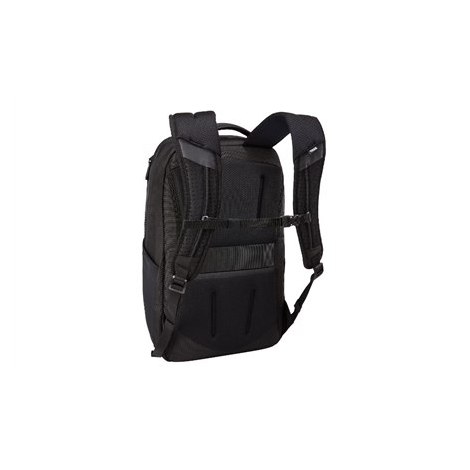 Thule | Fits up to size "" | Accent Backpack 23L | TACBP2116 | Backpack for laptop | Black | "" - 2